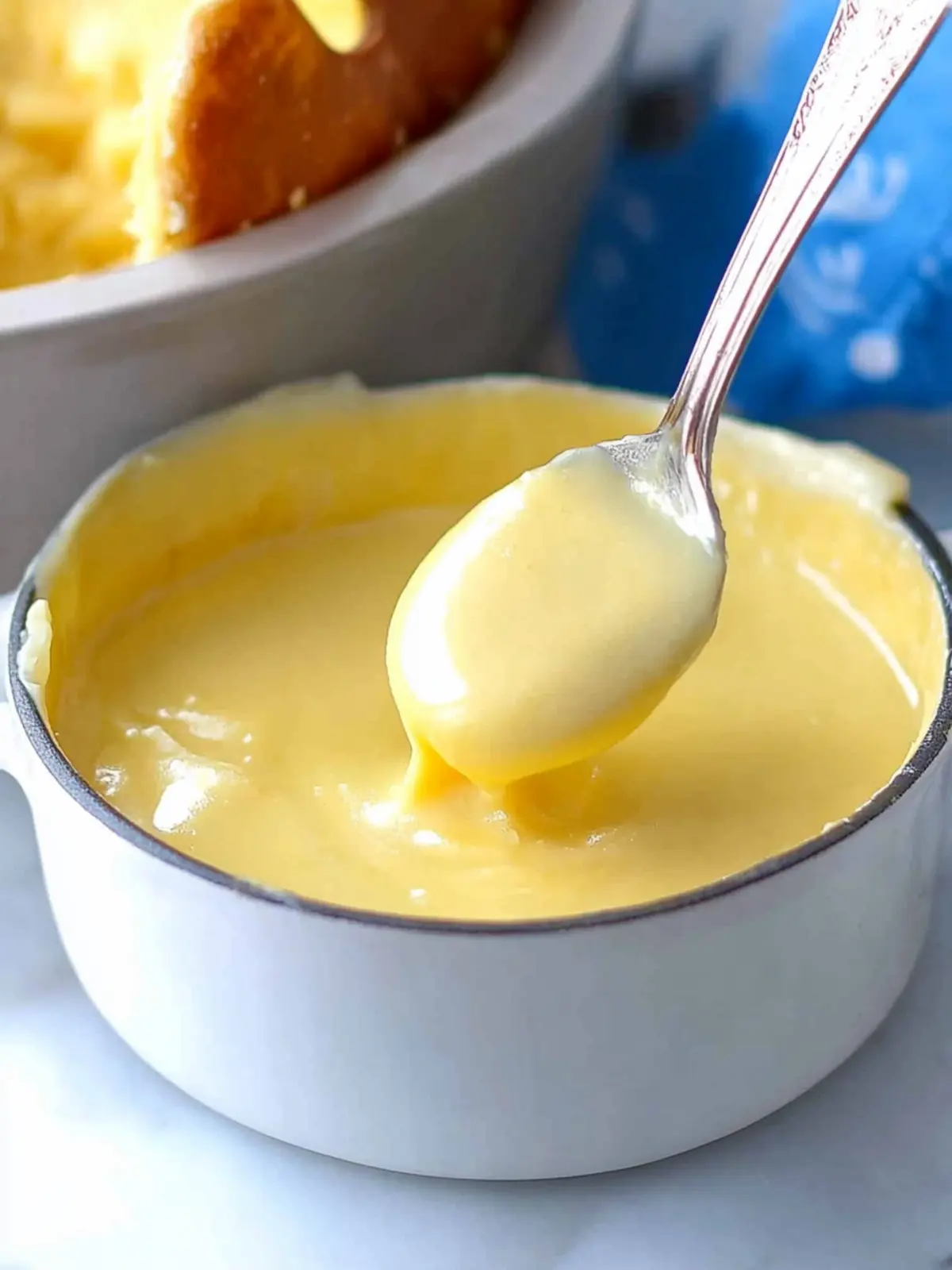 Delicious Vegan Custard Pastry Cream for Guilt-Free Indulgence 3 Vegan Custard (Pastry Cream)