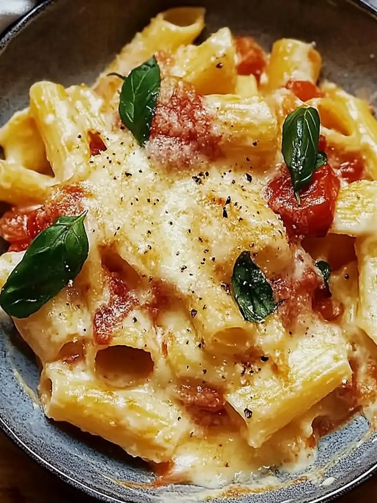 Pasta alla Sorrentina: Your New Cheesy Comfort Food Obsession 3 Pasta alla Sorrentina