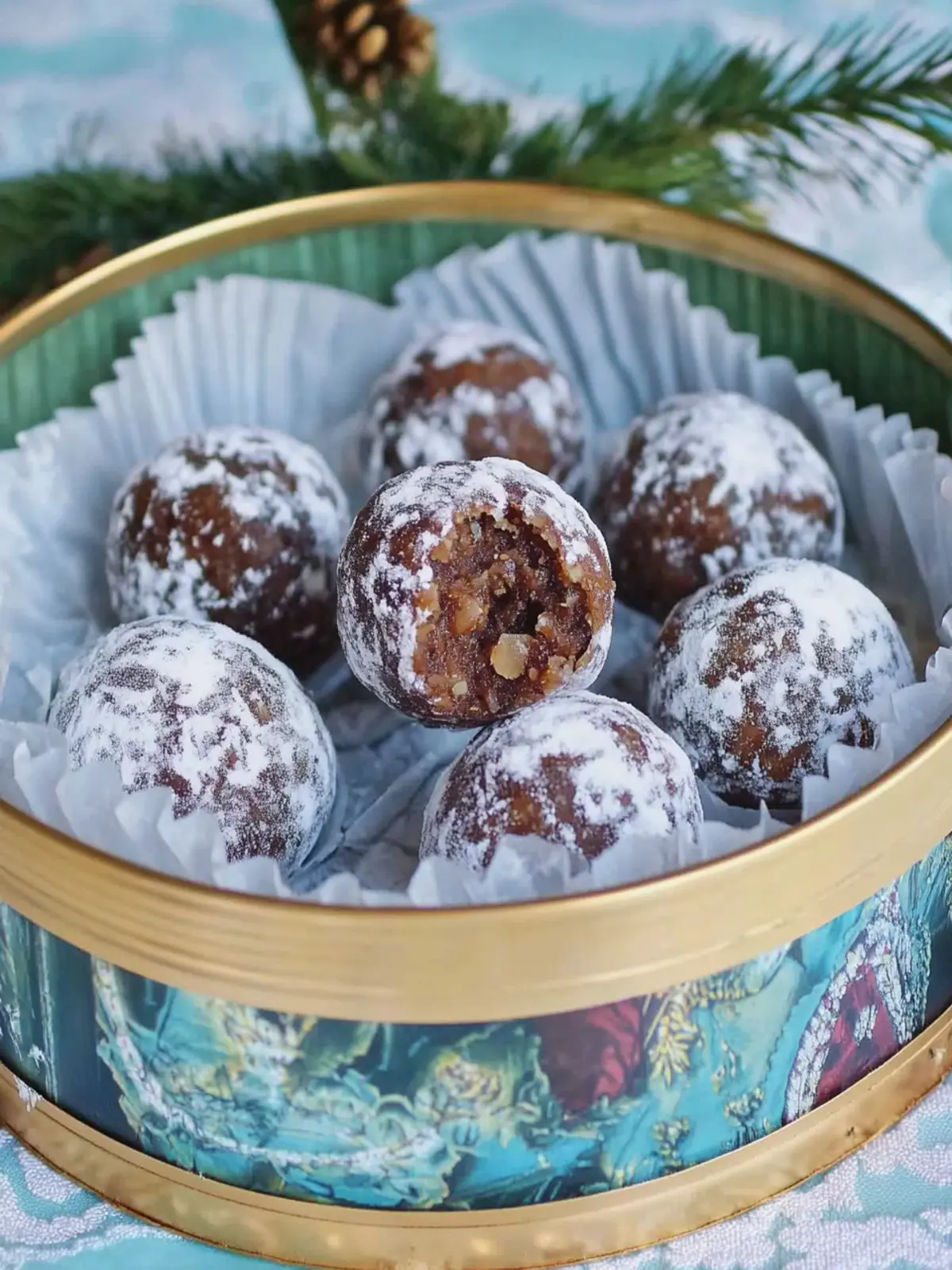 Southern Living’s Bourbon Balls: Easy No-Bake Holiday Treats 4 Southern Living’s Bourbon Balls