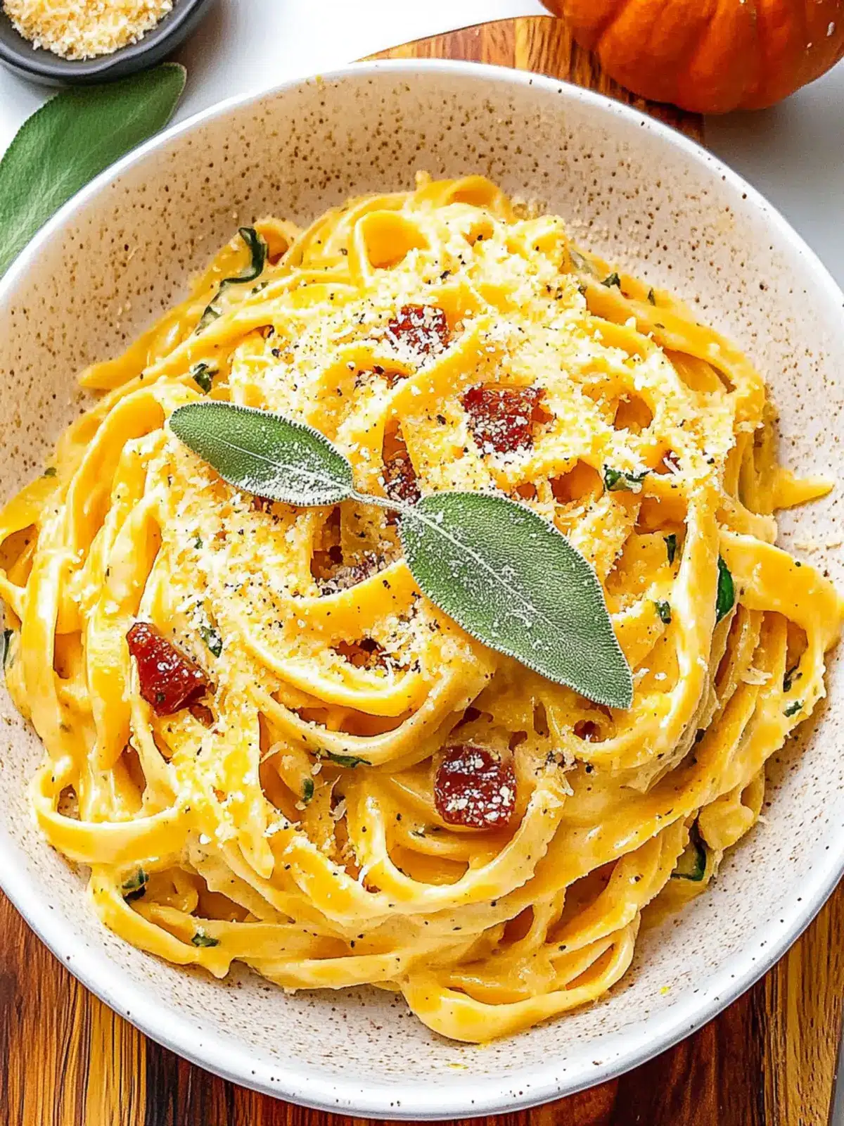 Creamy Butternut Squash Alfredo Pasta for Cozy Nights 5 Butternut Squash Alfredo Pasta