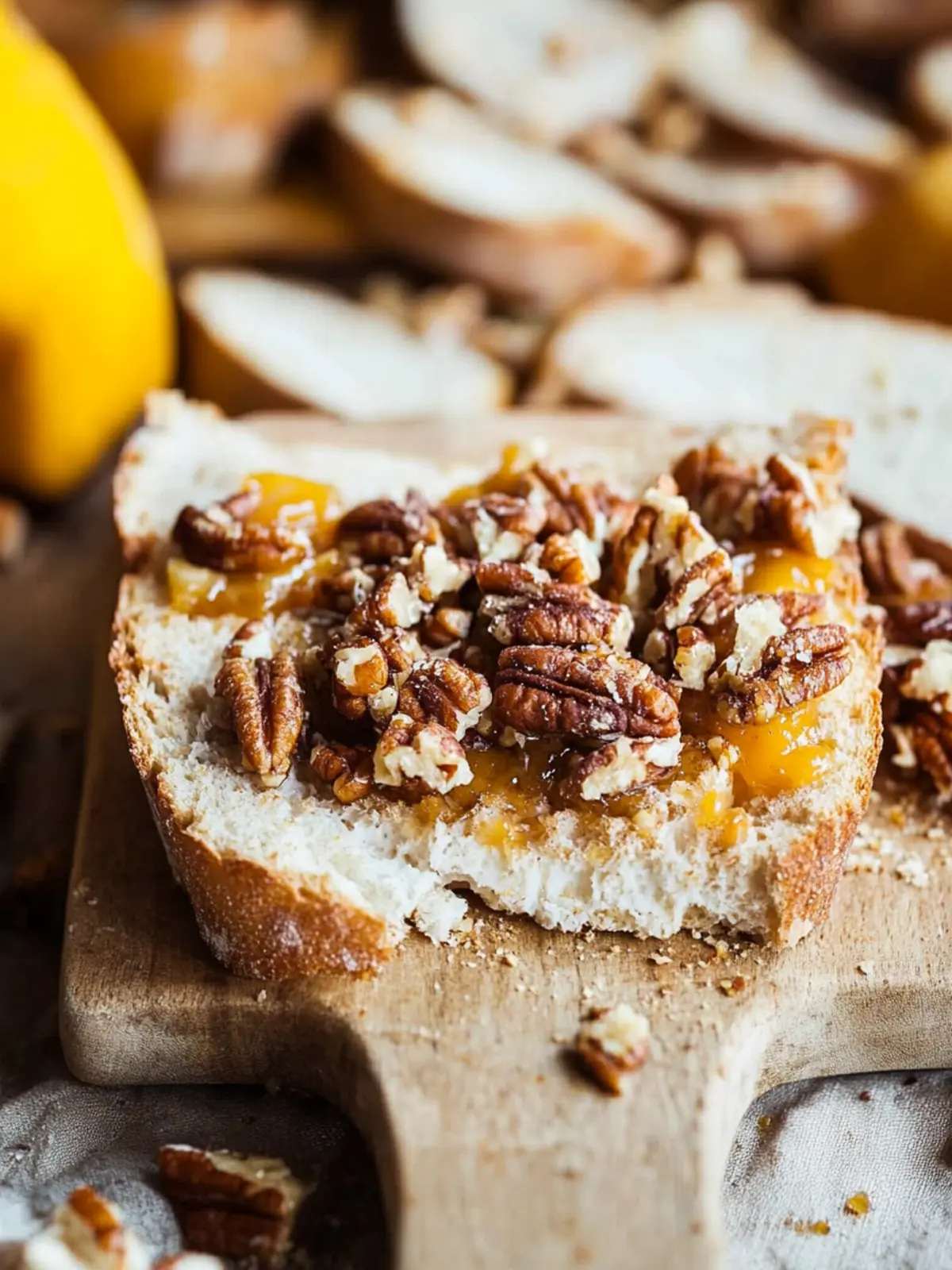 Delicious Pecan Butter Board: Your New Favorite Appetizer 3 Pecan Butter Board
