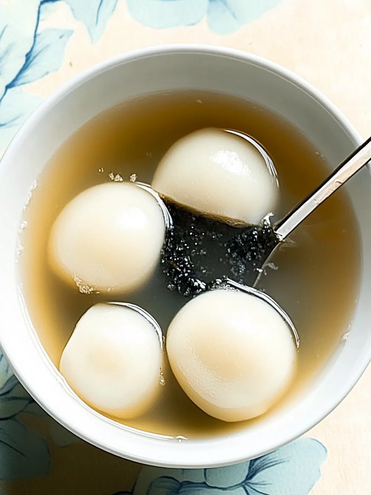 Elevate Your Dessert Game with Homemade Tang Yuan Delight 2 Tang Yuan