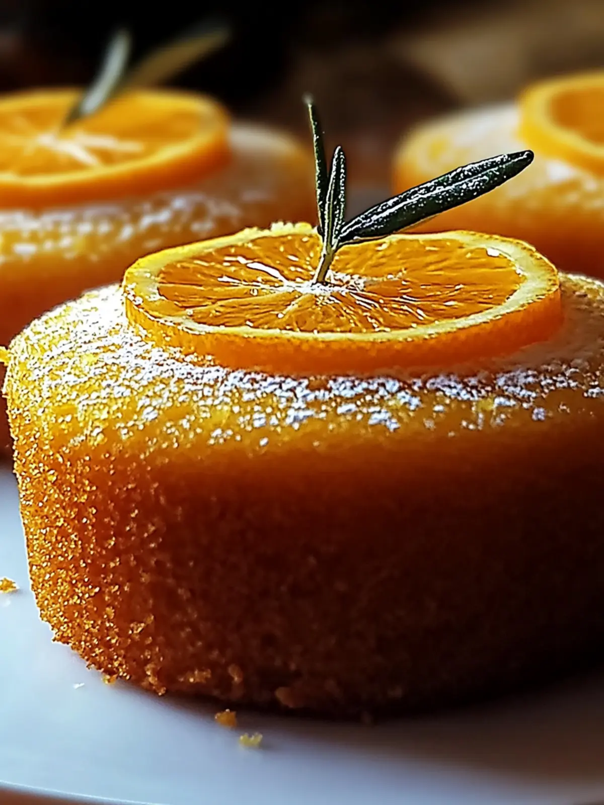 Irresistibly Moist Orange Ginger Honey Cake Recipe to Savor 3 Orange Ginger Honey Cake