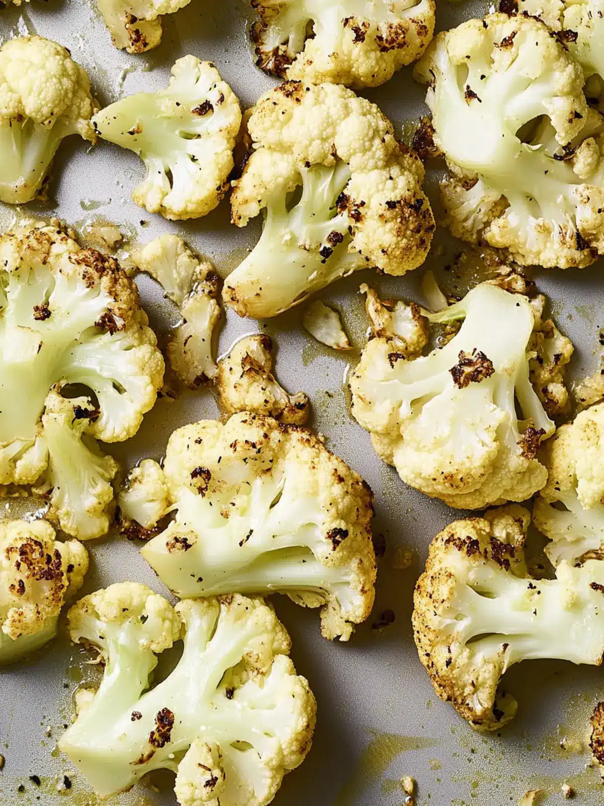 Melting Cauliflower Bliss: Creamy Comfort in Every Bite 5 Melting Cauliflower
