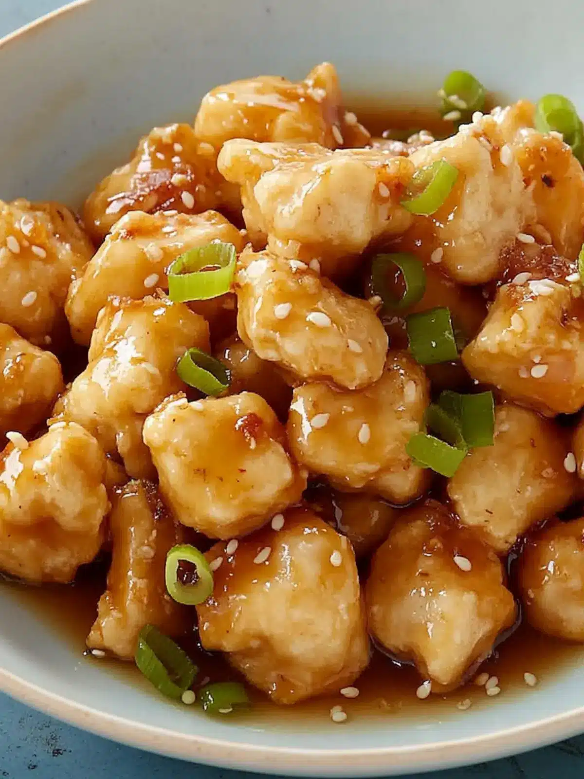 Air Fryer Orange Chicken: Quick, Crispy, Guilt-Free Delight 2 Air Fryer Orange Chicken