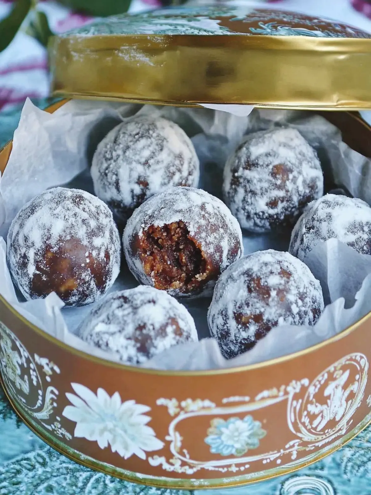 Southern Living’s Bourbon Balls: Easy No-Bake Holiday Treats 3 Southern Living’s Bourbon Balls