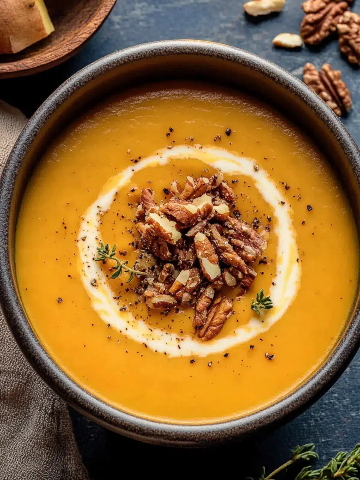 Creamy Apple Cheddar Sweet Potato Soup for Cozy Nights 5 Apple Cheddar Sweet Potato Soup