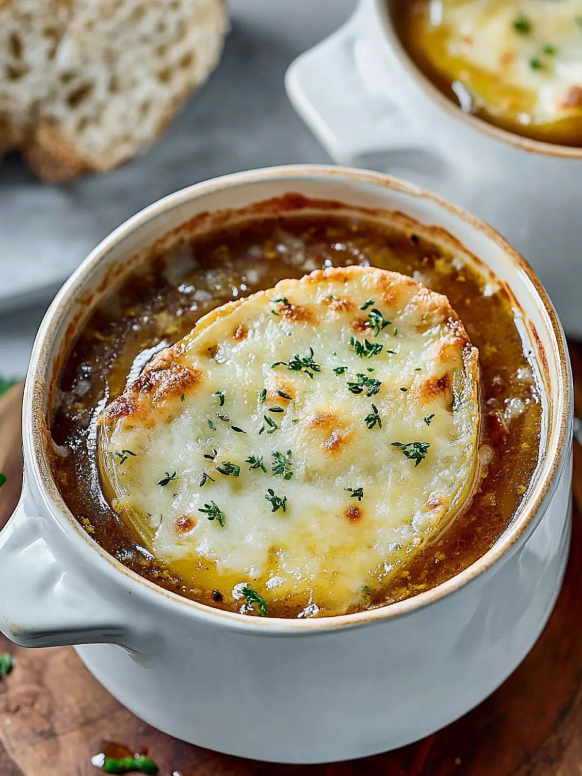 Easy French Onion Soup: Your Warm Bowl of Bliss 3 Easy French Onion Soup
