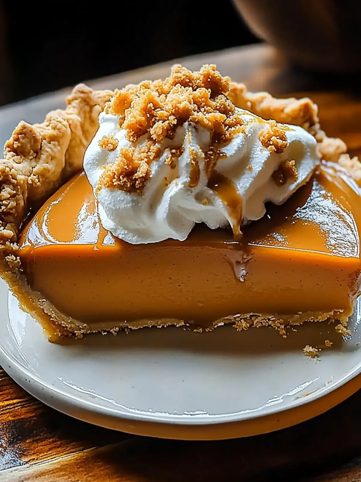 Milk Bar Hilly’s Pumpkin Caramel Pie: Fall's Ultimate Comfort Dessert 2 Milk Bar Hilly’s Pumpkin Caramel Pie