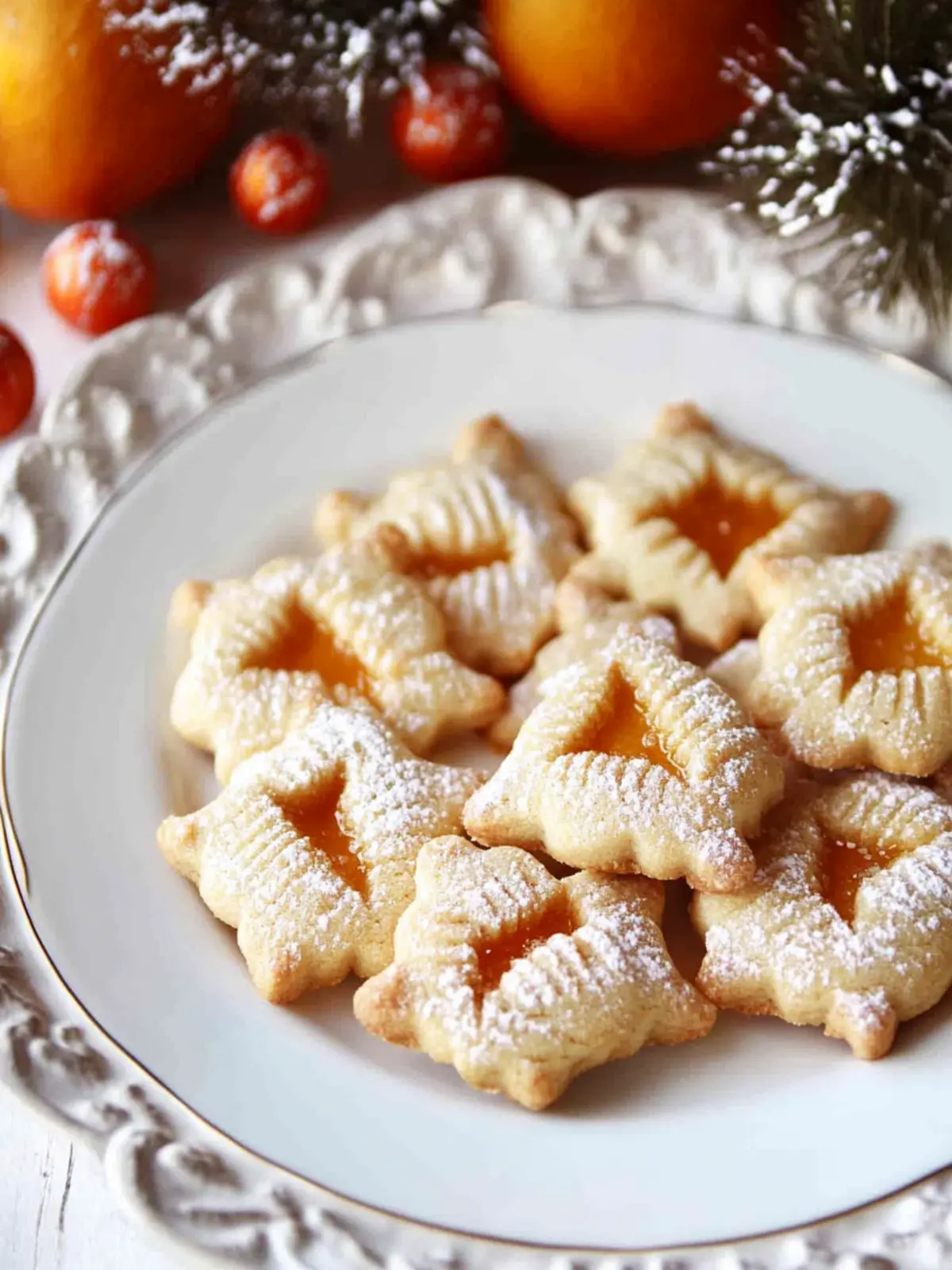 Kolacky Cookies: Eggless Fruit-Filled Delights to Wow Your Guests 4 Kolacky Cookies