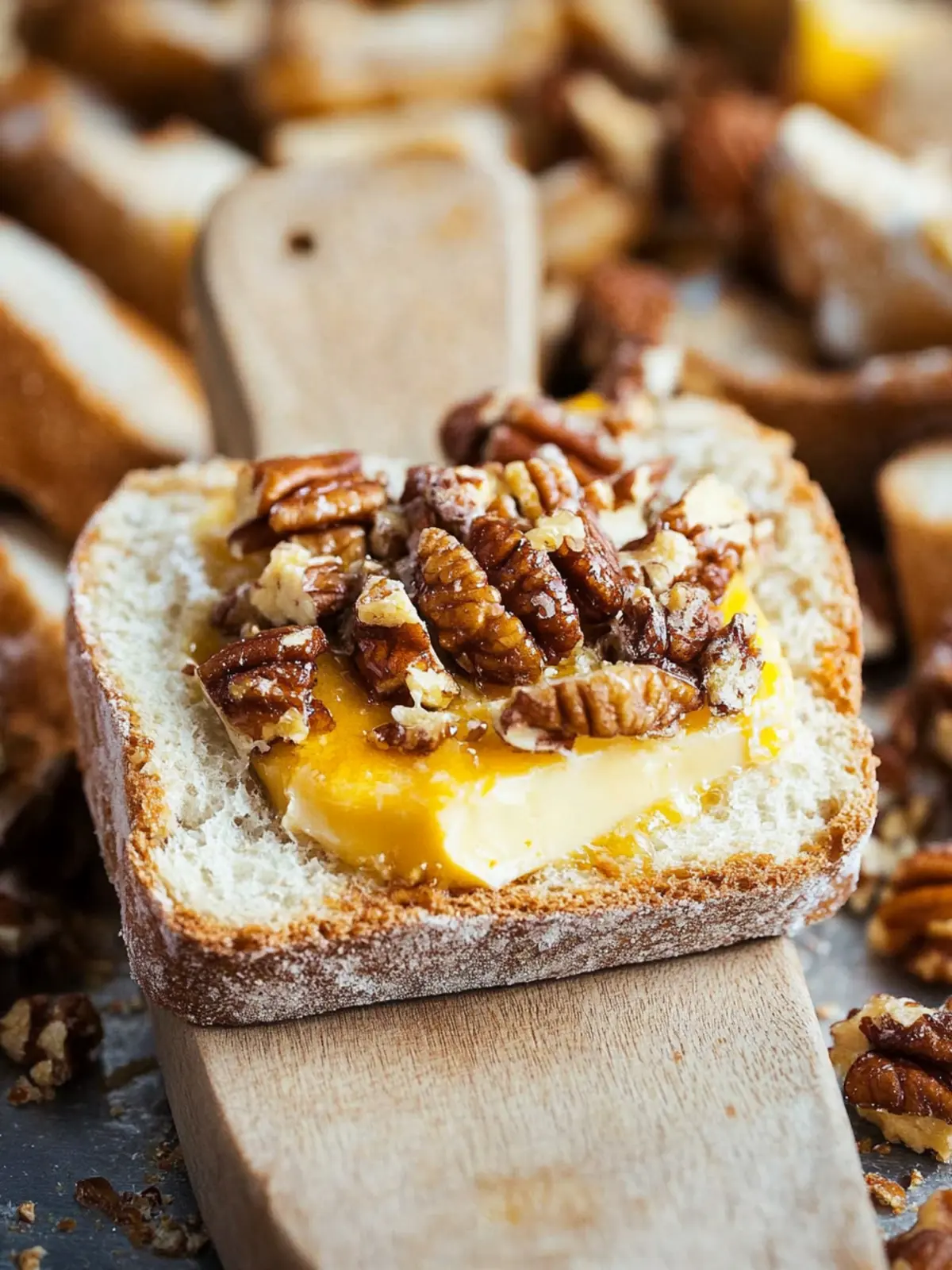 Delicious Pecan Butter Board: Your New Favorite Appetizer 4 Pecan Butter Board