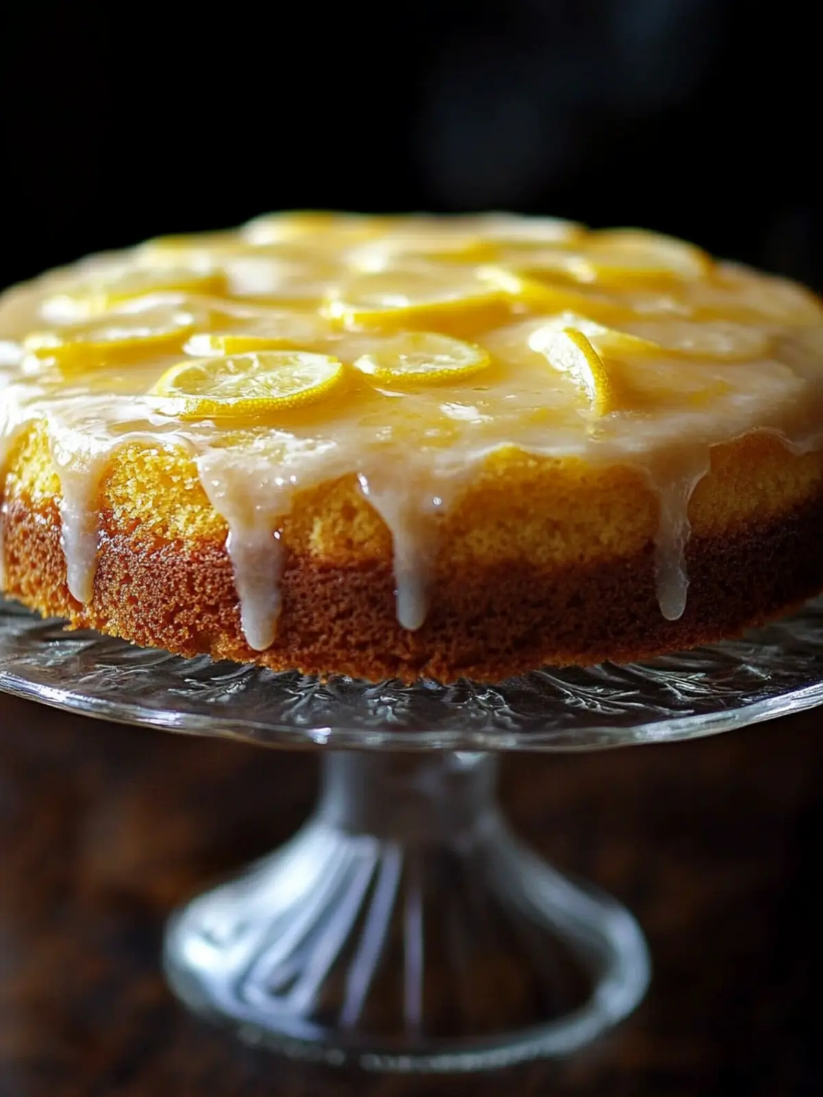 A Lemon Cake to Die For: Moist, Easy, and Irresistibly Zesty 4 A Lemon Cake to Die For