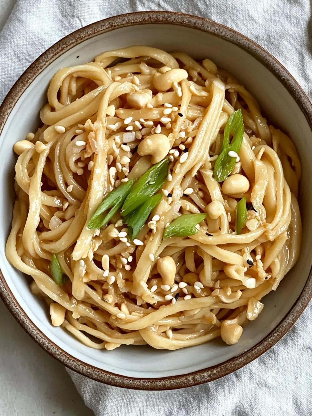 Delicious Cold Sesame Noodles That Will Wow Your Taste Buds 2 Cold Sesame Noodles