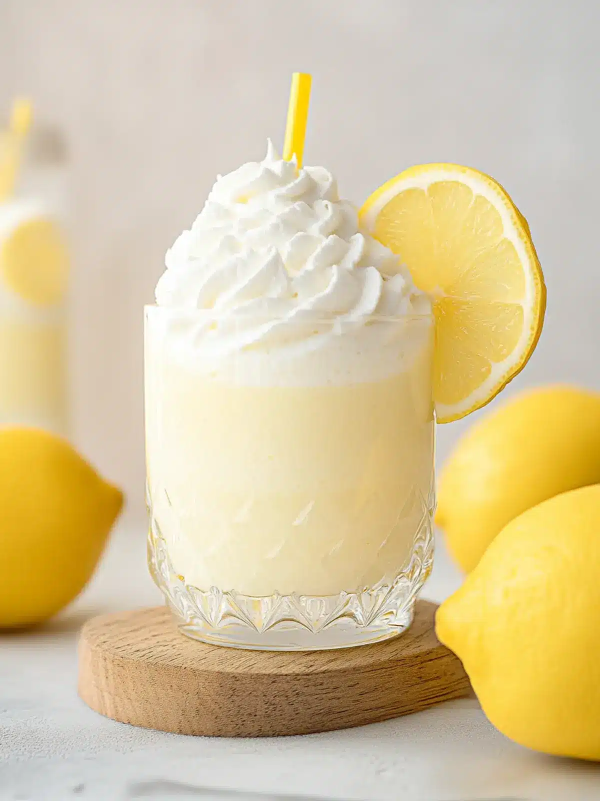 Refreshing Boozy Whipped Lemonade to Chill Your Summer Days 2 Boozy Whipped Lemonade