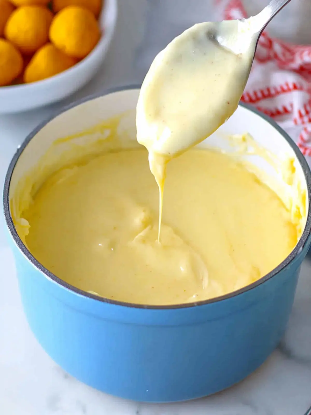 Delicious Vegan Custard Pastry Cream for Guilt-Free Indulgence 2 Vegan Custard (Pastry Cream)