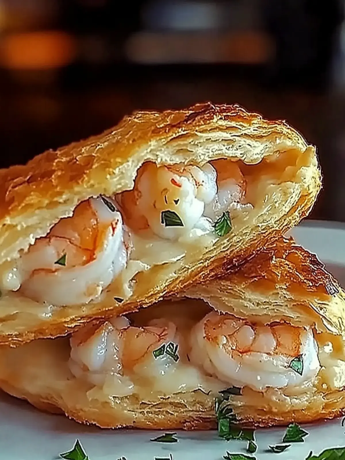 Savory Shrimp and Crab Biscuit Melts for Effortless Indulgence 2 Shrimp and Crab Biscuit Melts