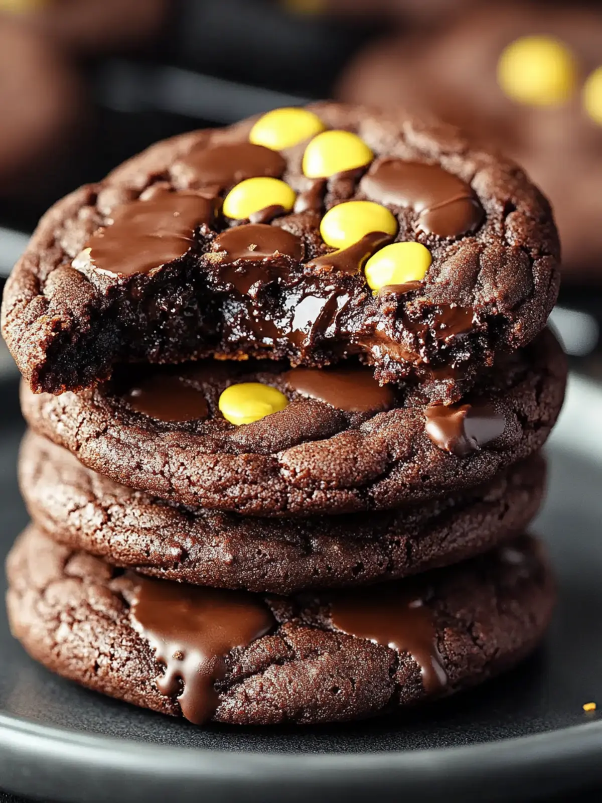 Cosmic Brownie Cookies That Will Spark Joy in Every Bite 5 Cosmic Brownie Cookies