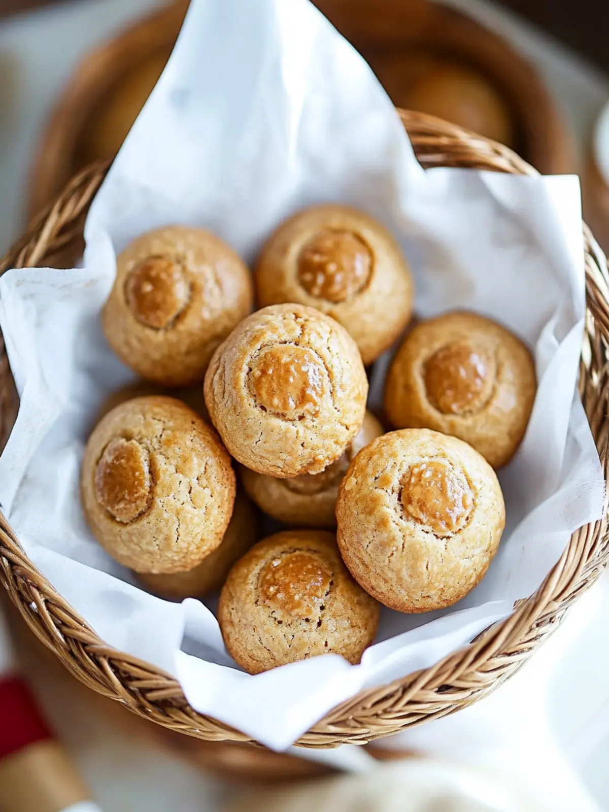 Irresistible Peanut Cookies Made Easy for Every Sweet Tooth 4 Peanut Cookies