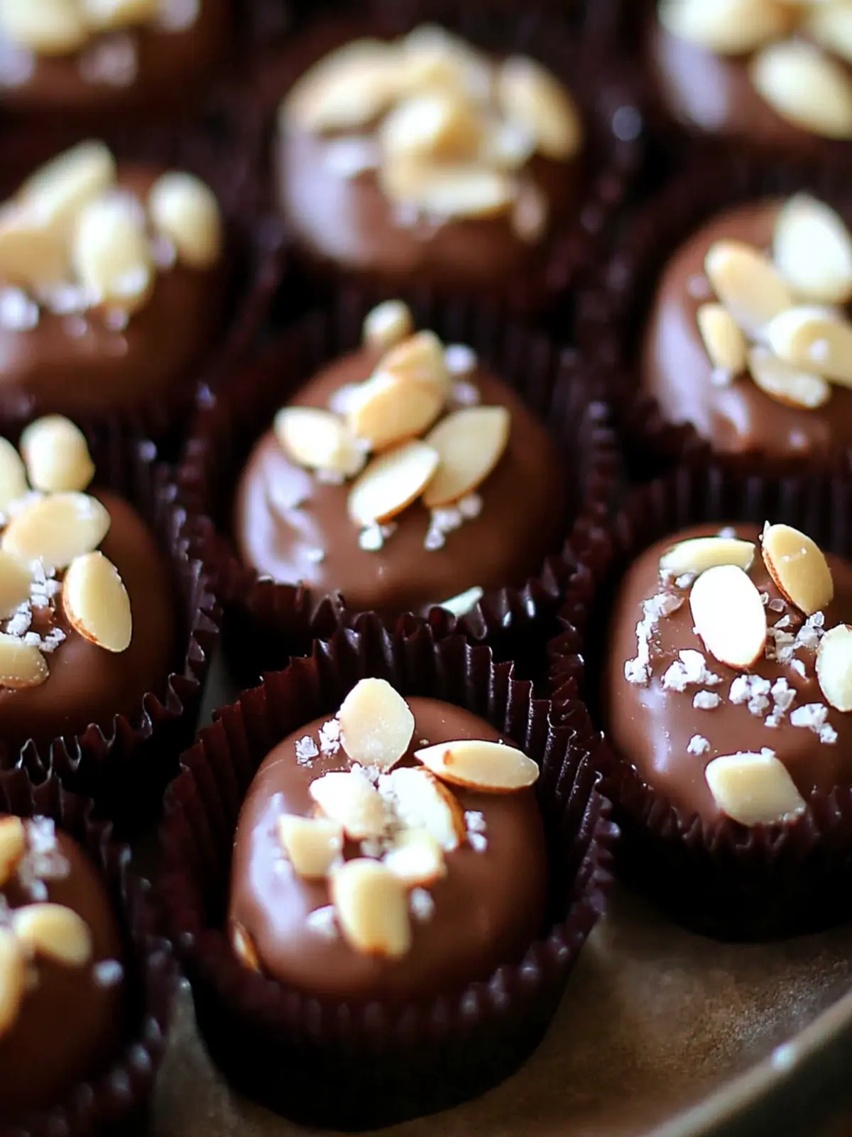 Almond London Cookies: Delightful Chocolate-Covered Bliss 5 Almond London Cookies