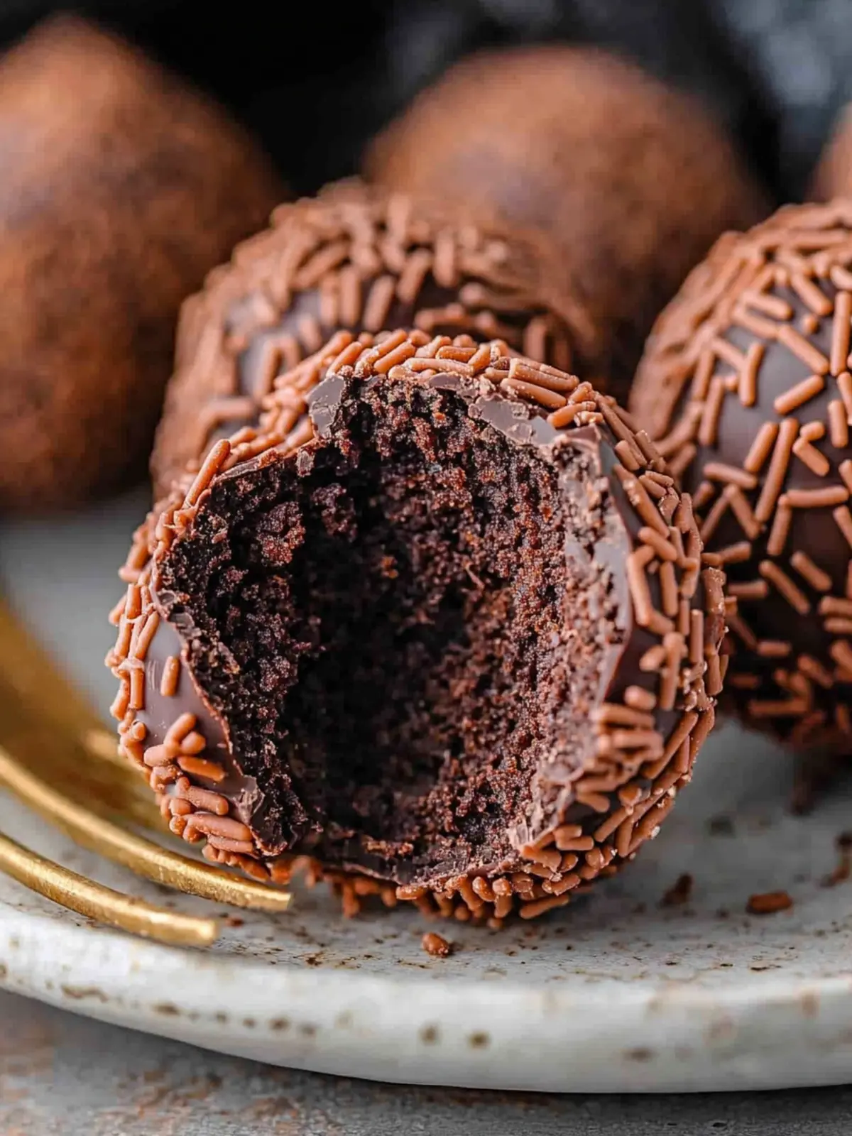 Irresistible Orange Chocolate Christmas Truffles to Delight You 4 Orange Chocolate Christmas Truffles