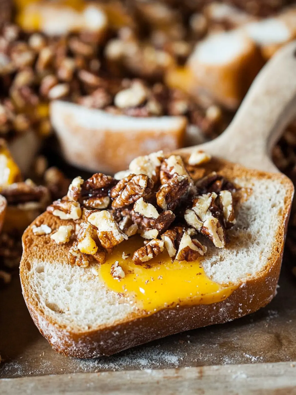 Delicious Pecan Butter Board: Your New Favorite Appetizer 2 Pecan Butter Board