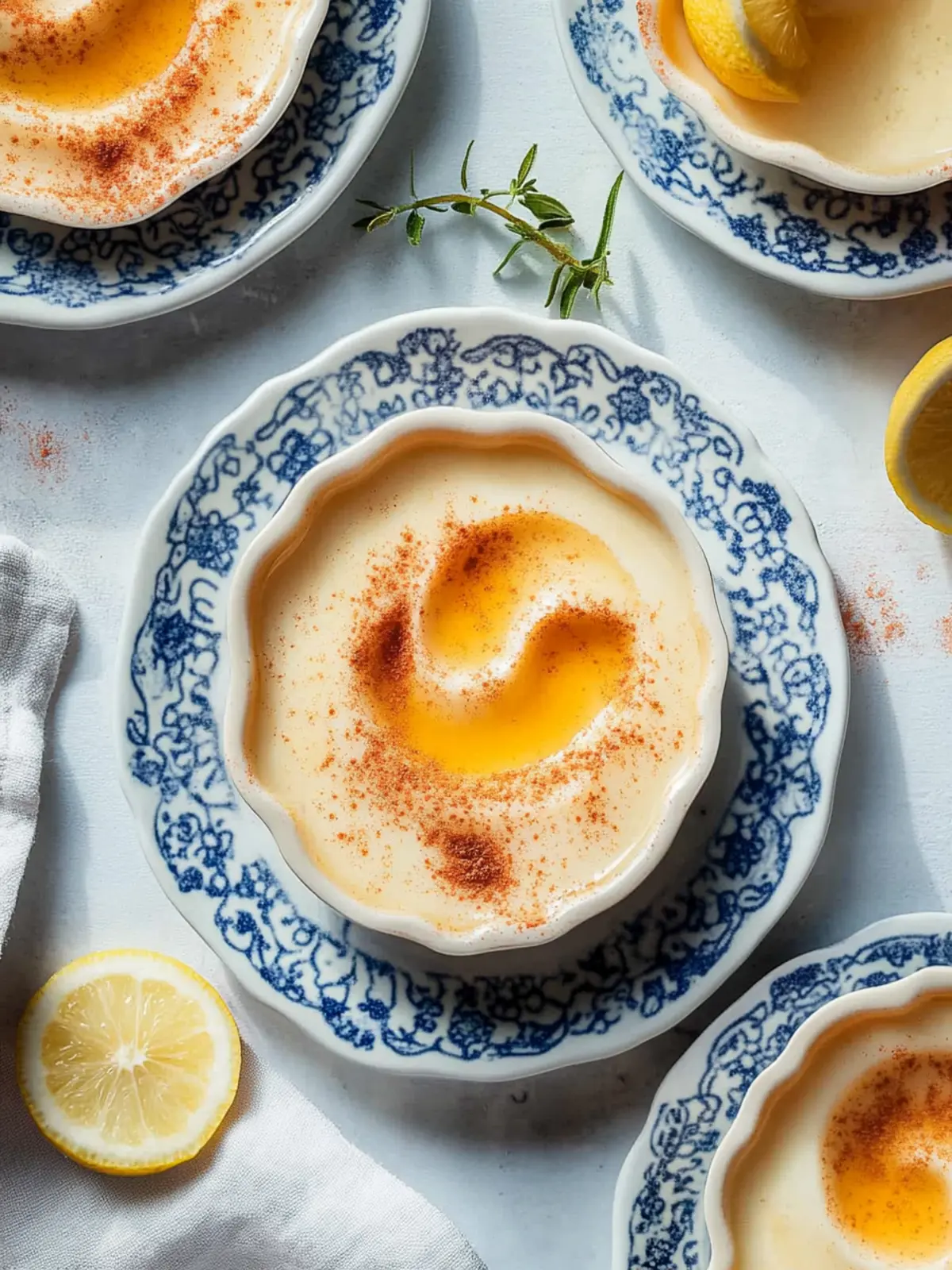 Dreamy Rømmegrøt: Norwegian Comfort Food Made Easy 3 Rømmegrøt