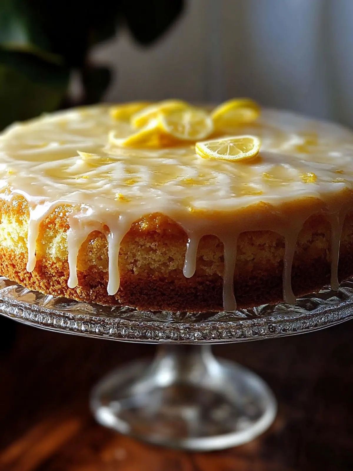 A Lemon Cake to Die For: Moist, Easy, and Irresistibly Zesty 5 A Lemon Cake to Die For