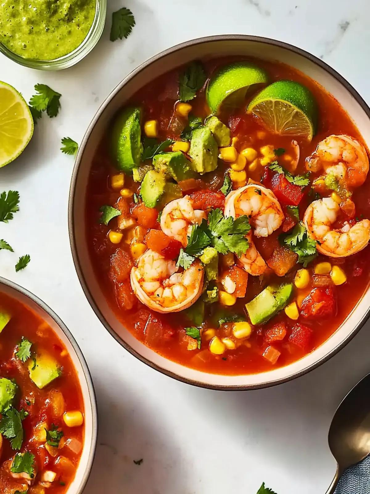 Delicious Asopao de Camarones for Flavorful Family Dinners 3 Asopao de Camarones
