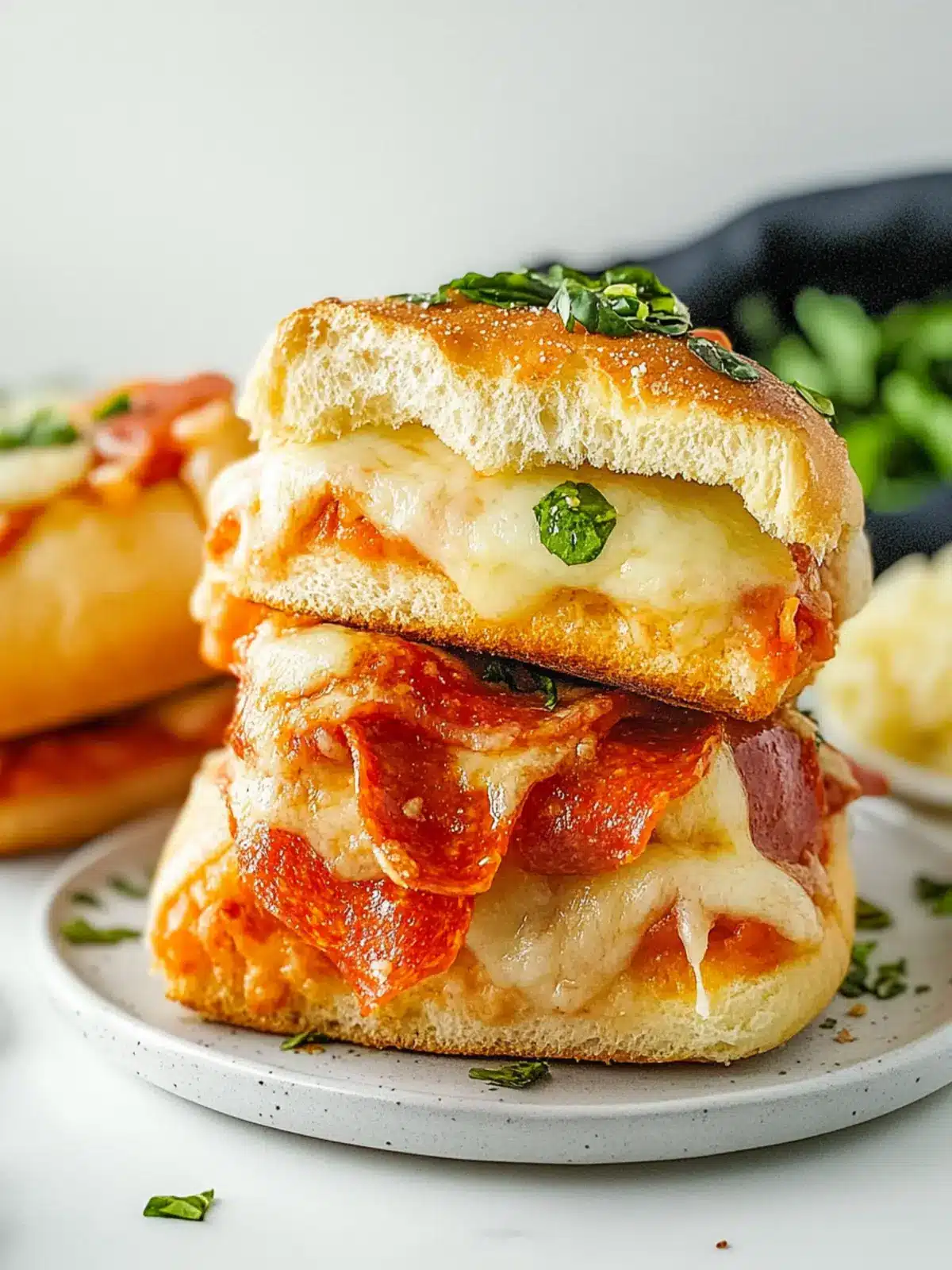 Mouthwatering Pizza Sliders: Your New Favorite Snack Hack 5 Pizza Sliders