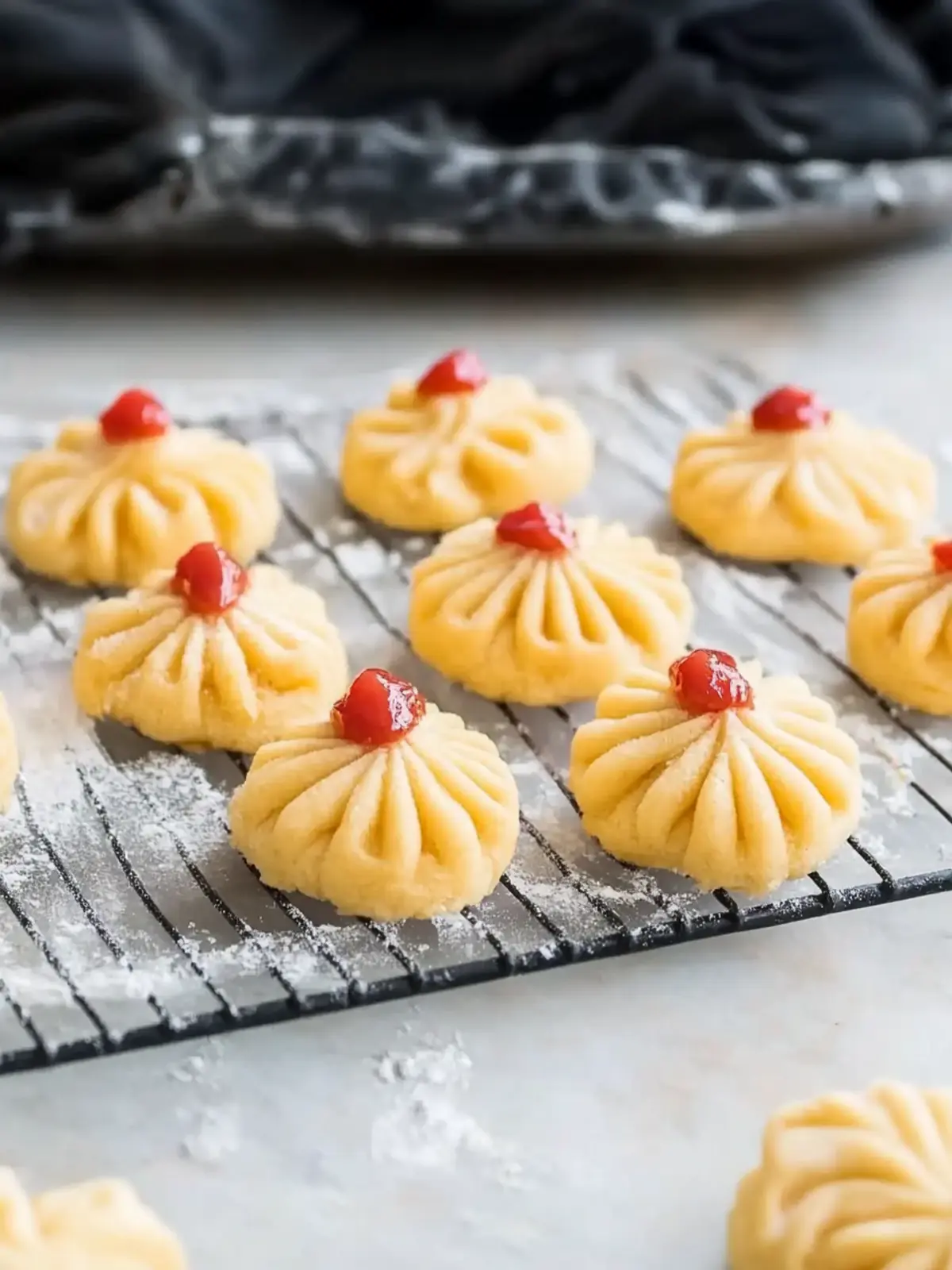 Melt-in-Your-Mouth Biskut Semperit for Festive Joy 4 Biskut Semperit