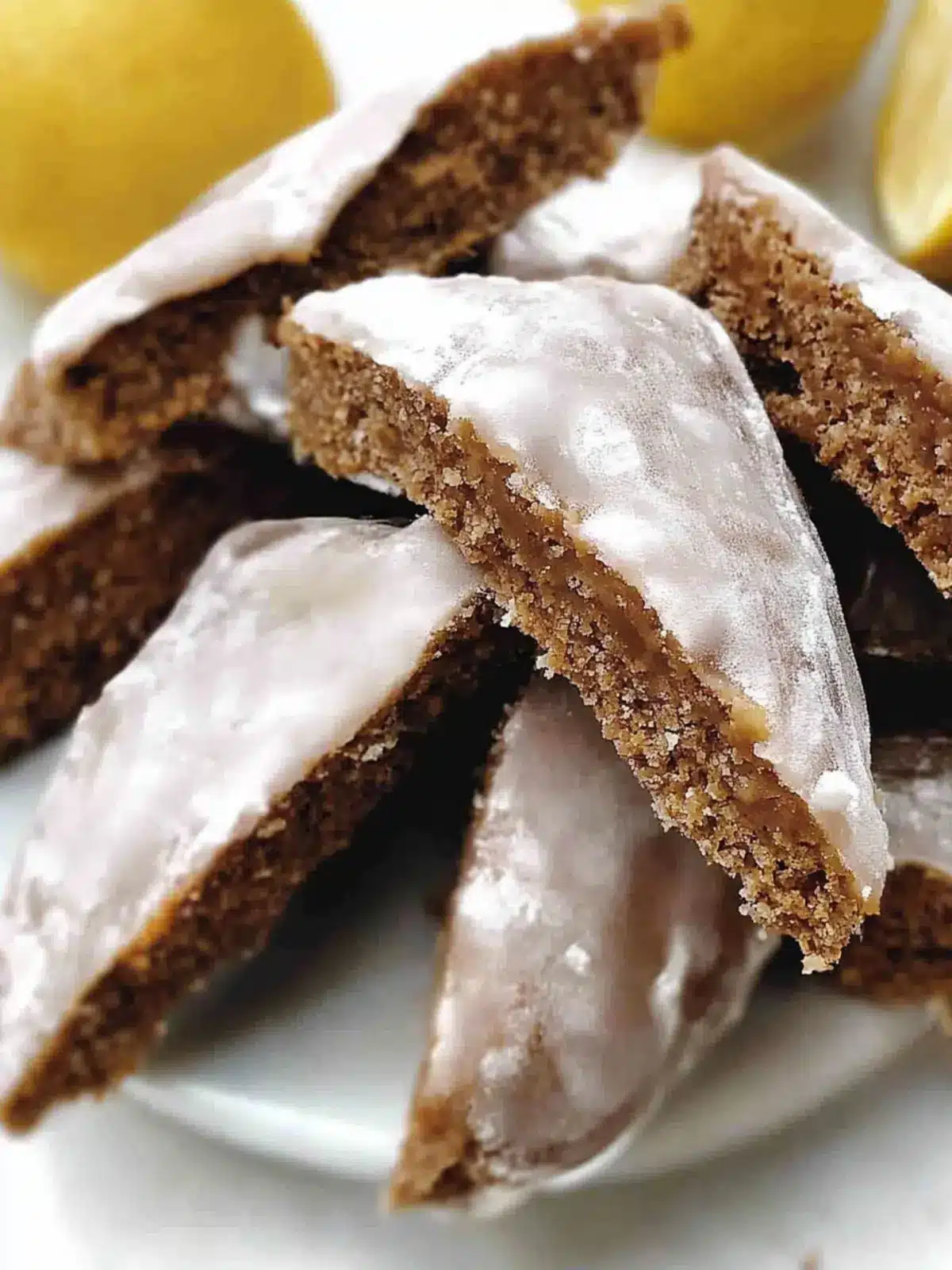 Magenbrot Magic: Authentic German Gingerbread Bites You’ll Love 4 Magenbro