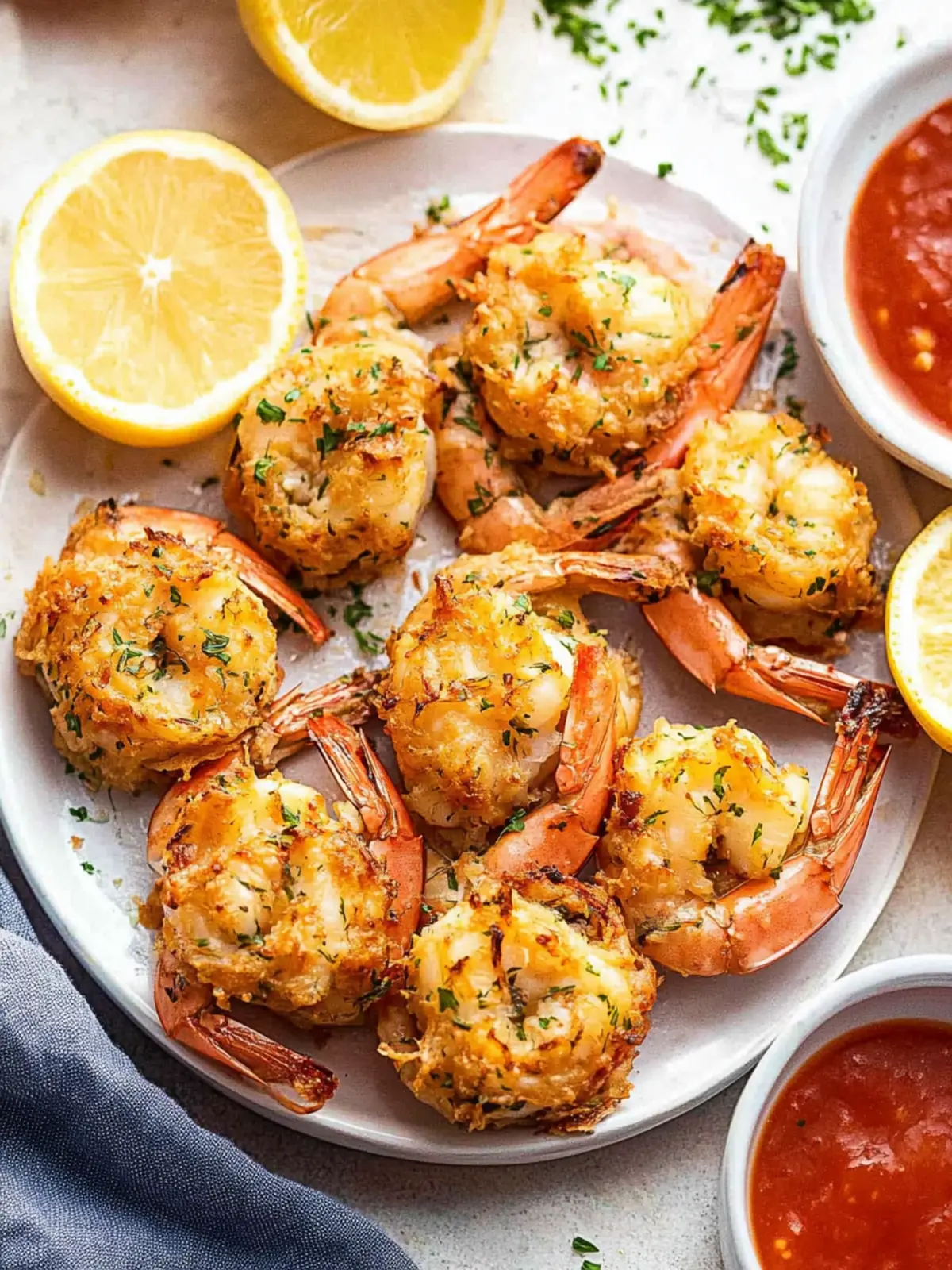 Savory Crab Stuffed Shrimp for an Unforgettable Dinner Night 2 Crab Stuffed Shrimp