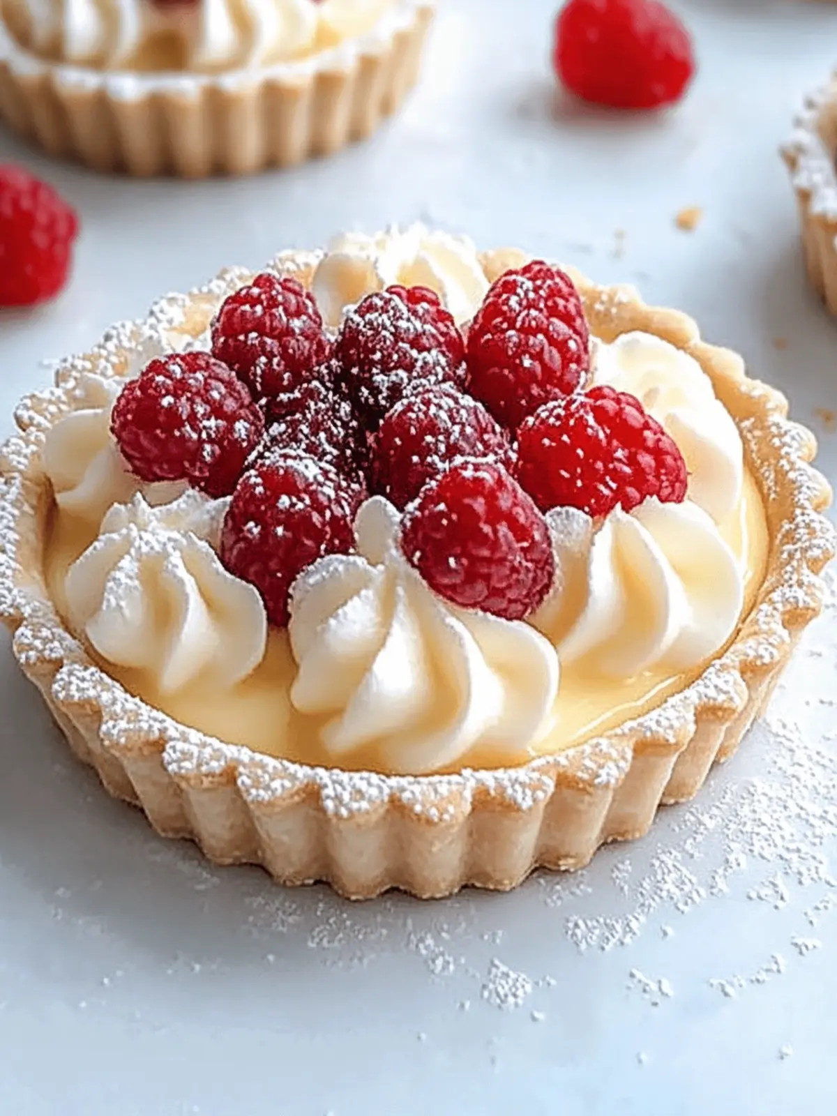 Decadent White Chocolate Mousse Tart: Easy Elegance at Home 4 White Chocolate Mousse Tart