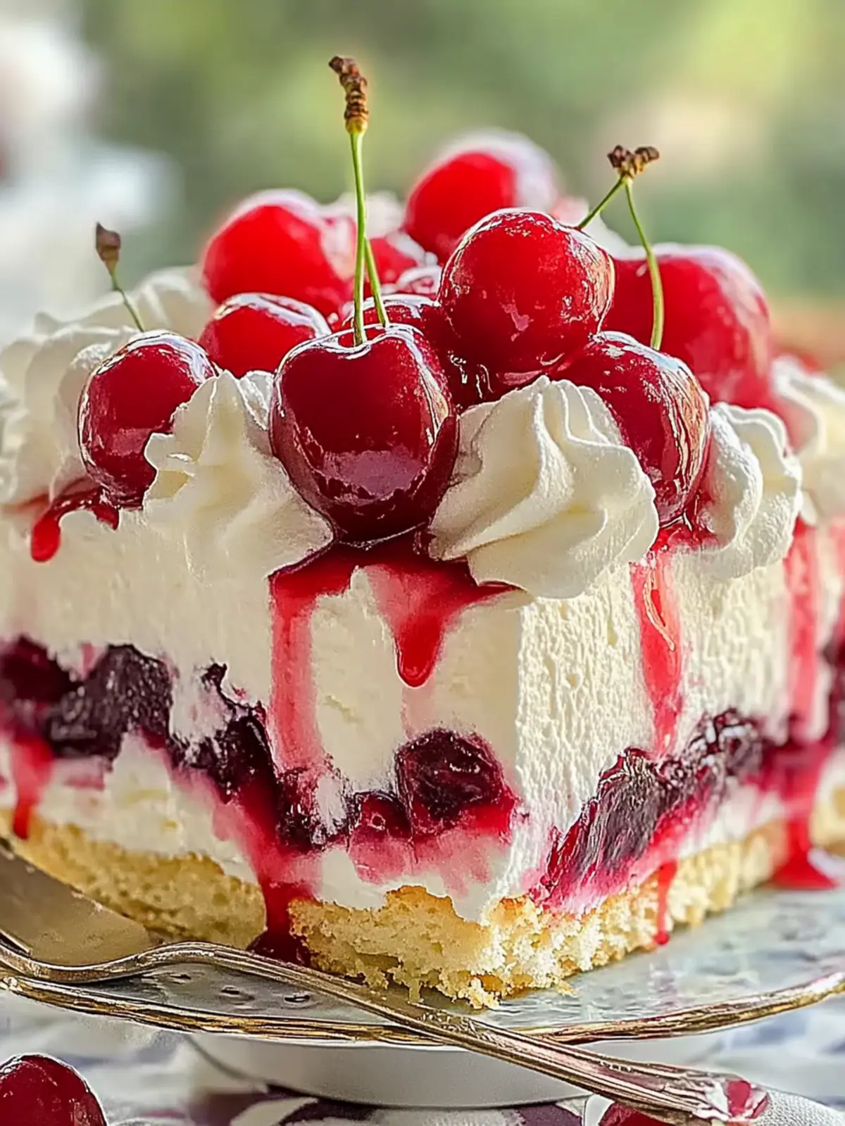 Heaven on Earth Cherry Trifle – Easy No-Bake Delight! 5 Heaven on Earth Cherry Trifle