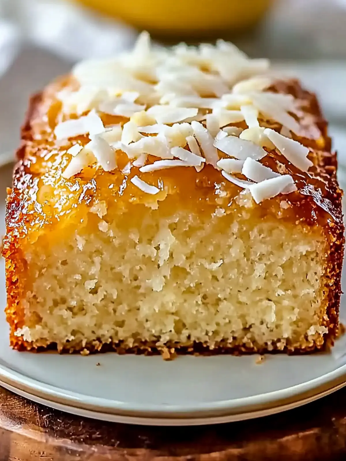 Tropical Pineapple Coconut Bread: Your New Favorite Snack! 3 Pineapple Coconut Bread