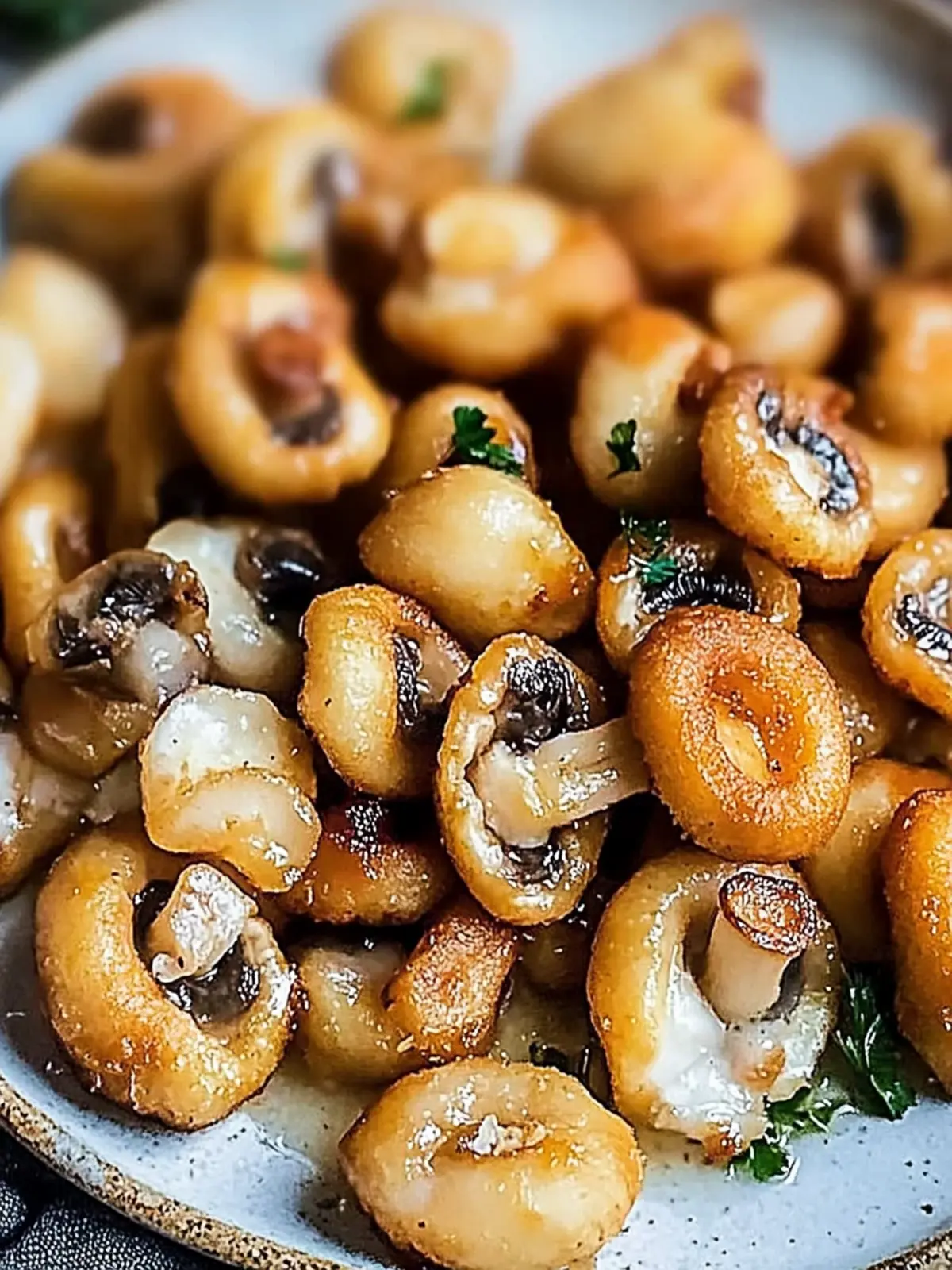 Crispy Fried Mushrooms That Will Wow Your Taste Buds 5 Fried Mushrooms