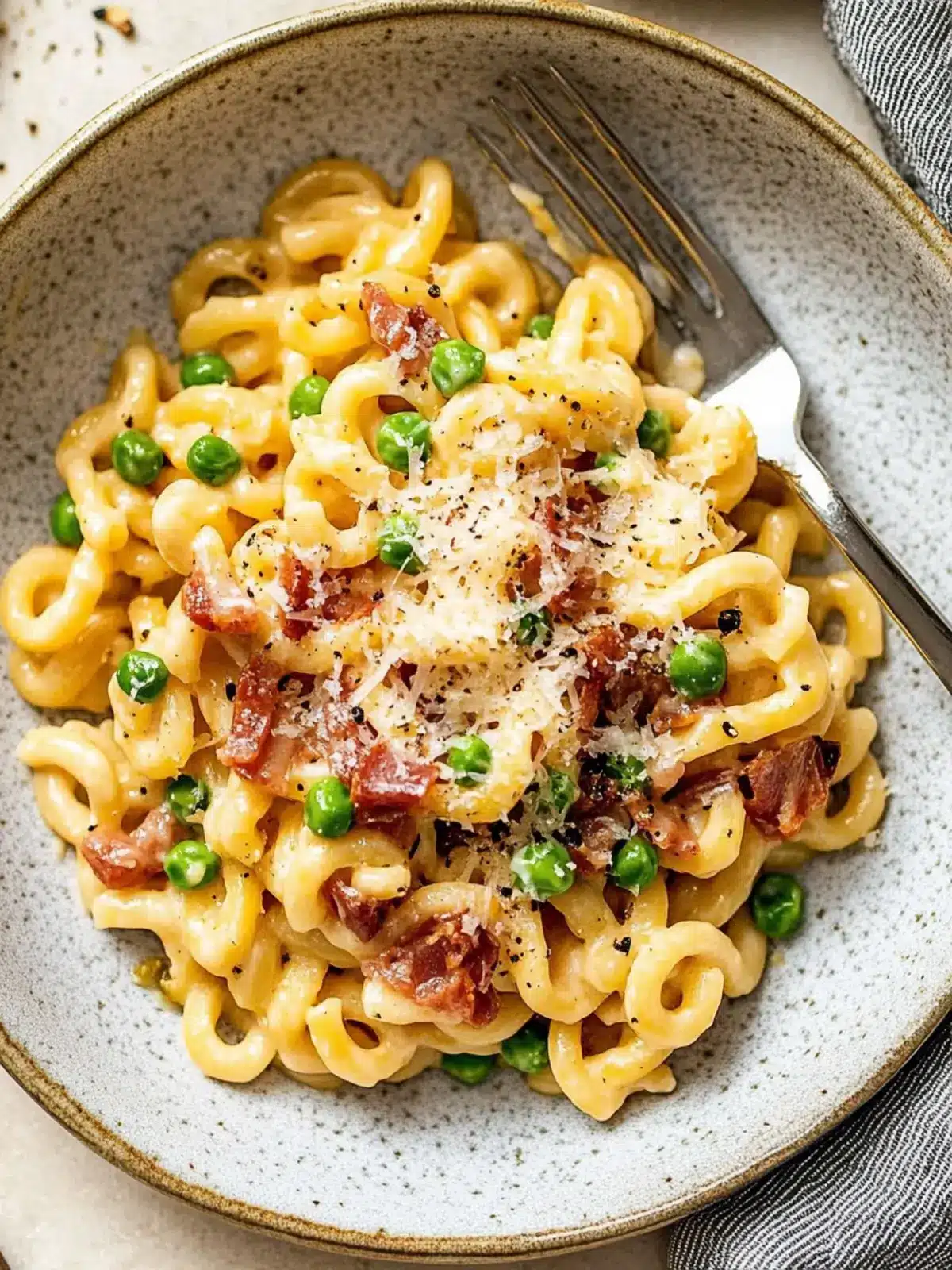 Delicious 30-Minute Pasta Carbonara Everyone Will Love 3 30 Minute Pasta Carbonara