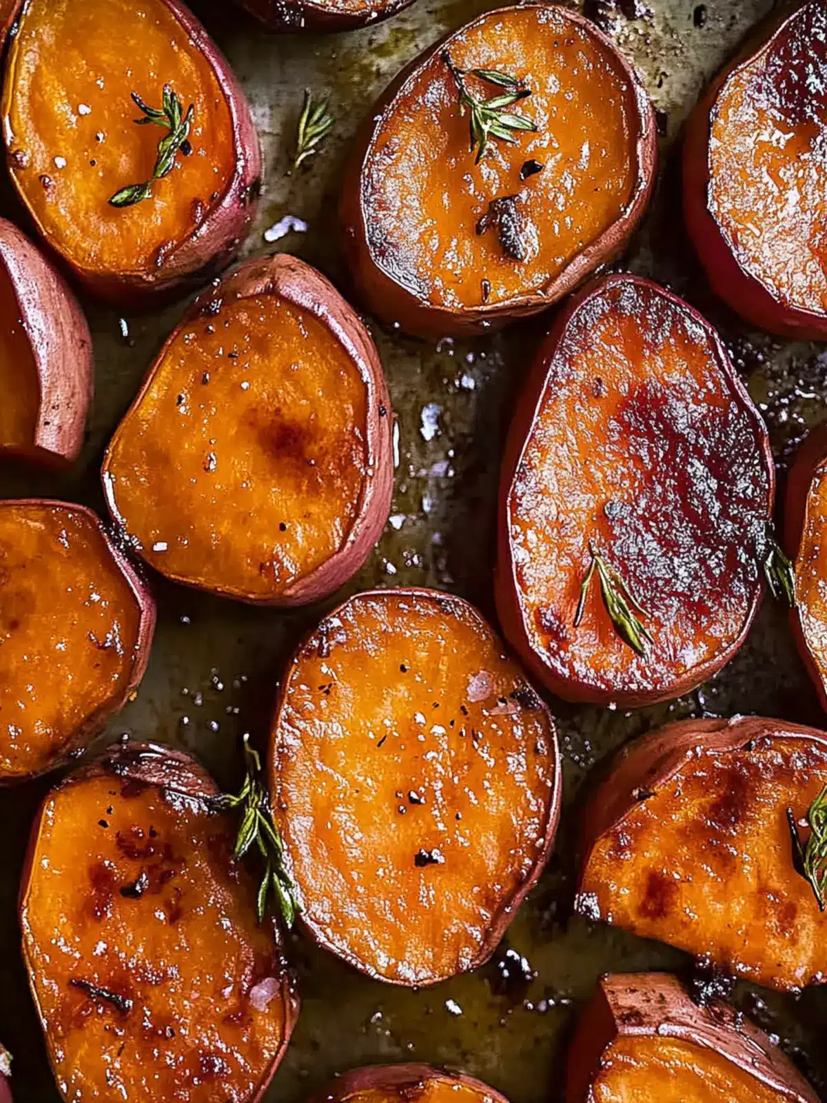 Melting Sweet Potatoes: Crispy, Creamy Perfection Awaits 5 Melting Sweet Potatoes