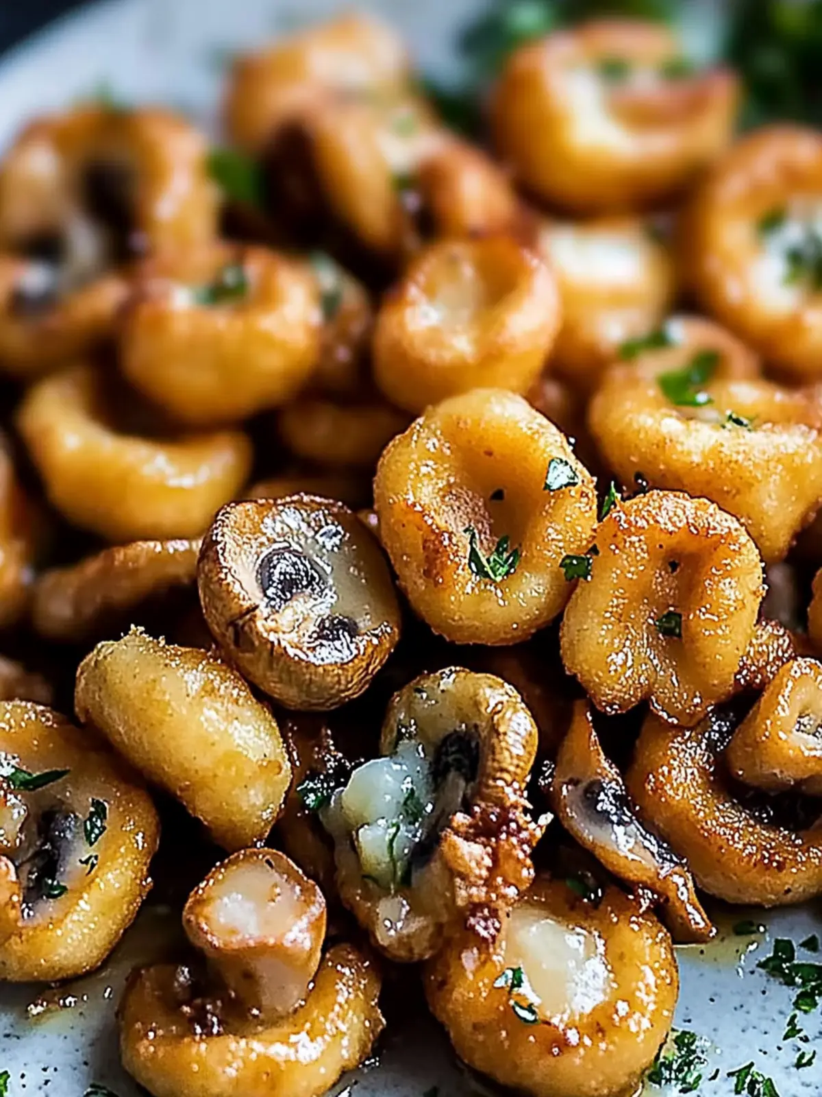 Crispy Fried Mushrooms That Will Wow Your Taste Buds 4 Fried Mushrooms