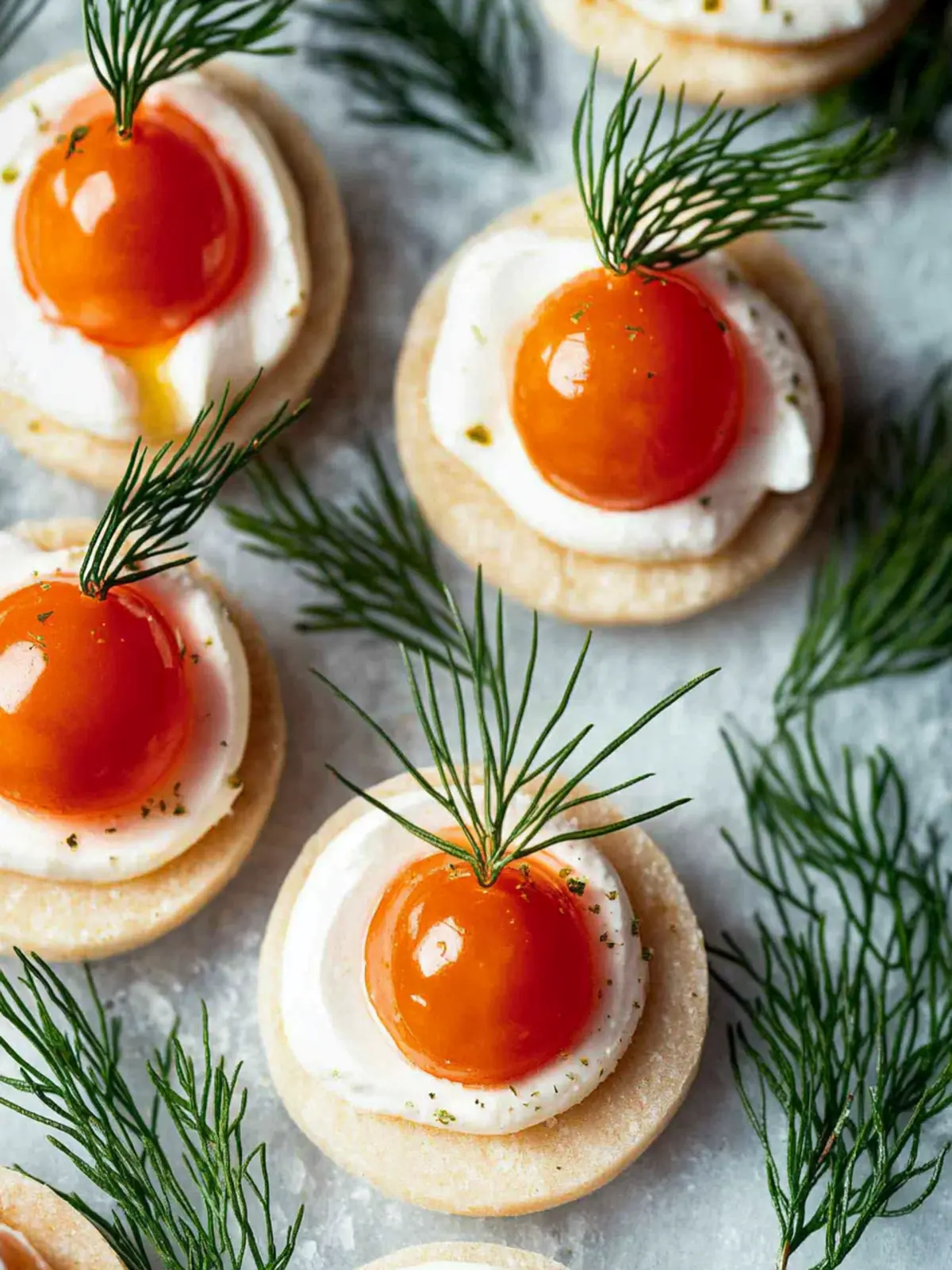Delicious Christmas Ornament Appetizers to Wow Your Guests 4 Christmas Ornament Appetizers