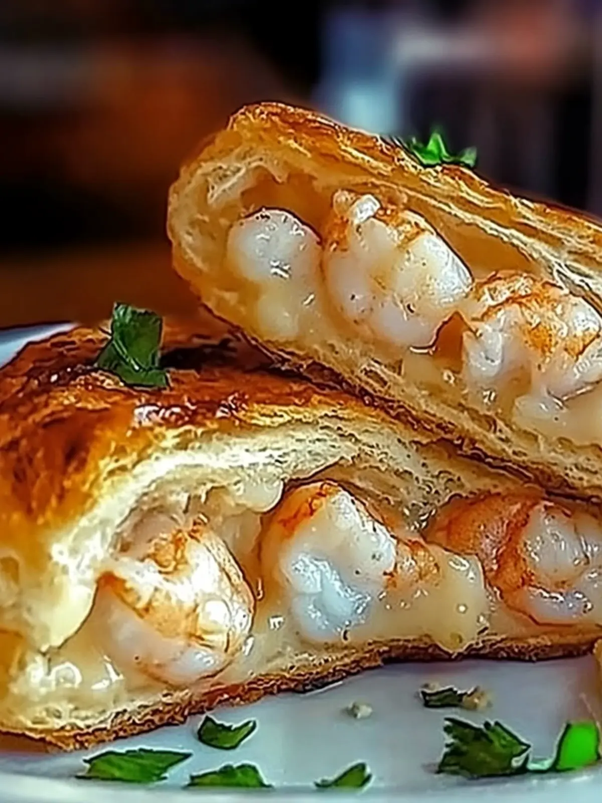 Savory Shrimp and Crab Biscuit Melts for Effortless Indulgence 4 Shrimp and Crab Biscuit Melts