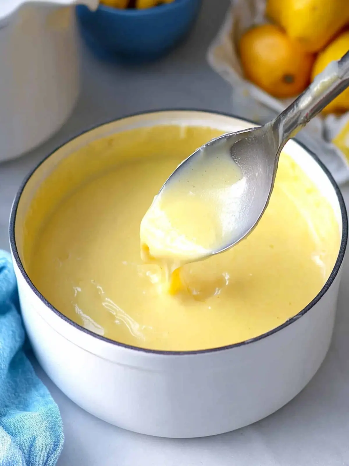 Delicious Vegan Custard Pastry Cream for Guilt-Free Indulgence 5 Vegan Custard (Pastry Cream)