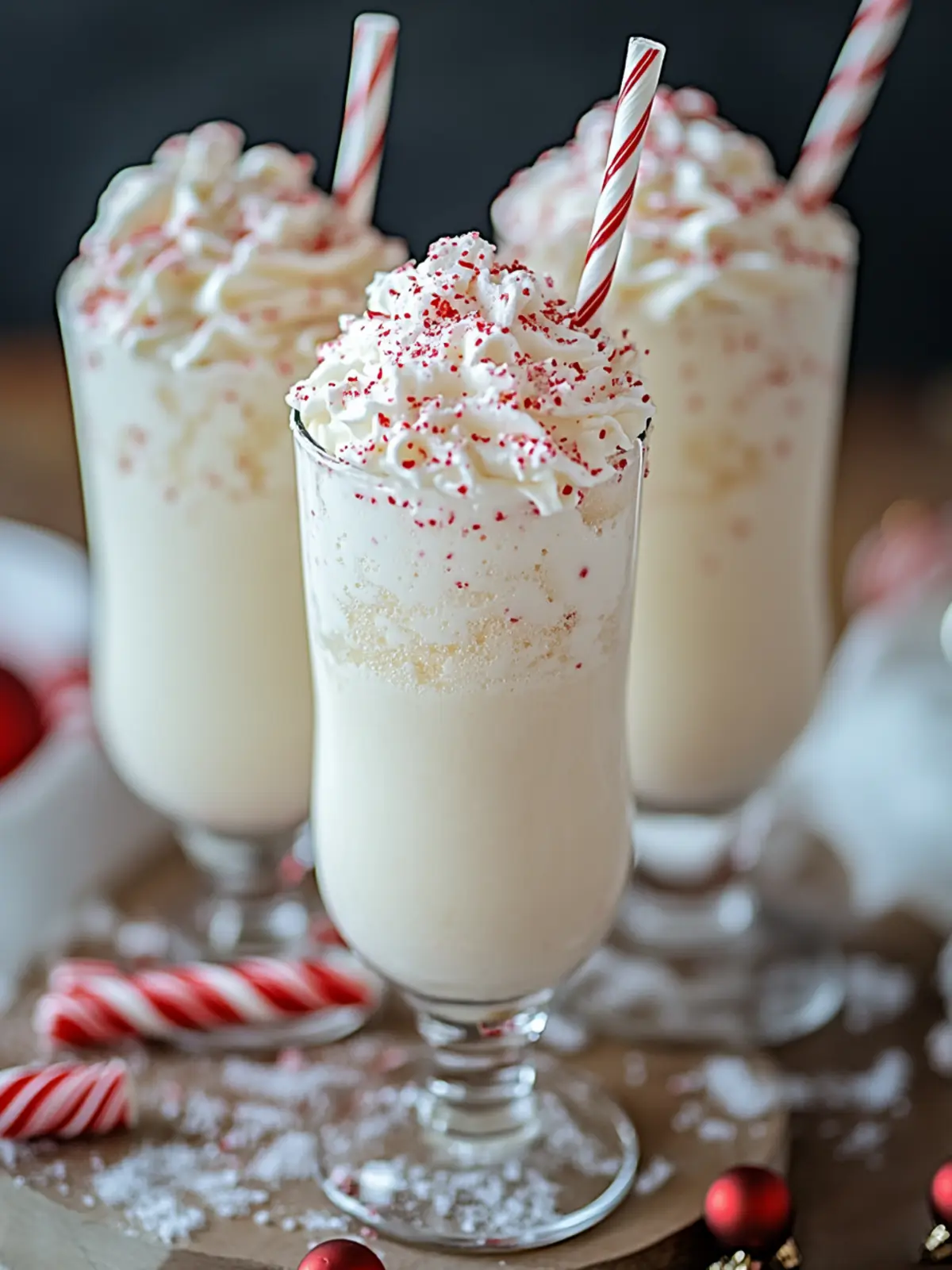 Festive Peppermint Christmas Float That's a Holiday Delight 5 Peppermint Christmas Float