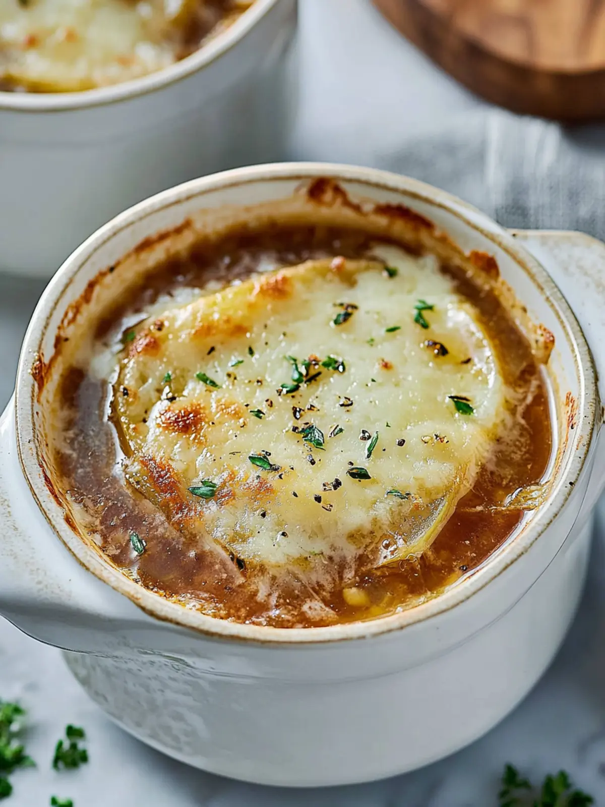 Easy French Onion Soup: Your Warm Bowl of Bliss 4 Easy French Onion Soup