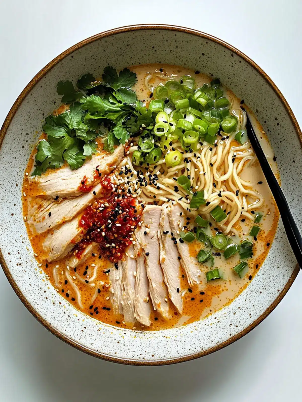 Marry Me Chicken Ramen: Quick Comfort in 30 Minutes 5 Marry Me Chicken Ramen