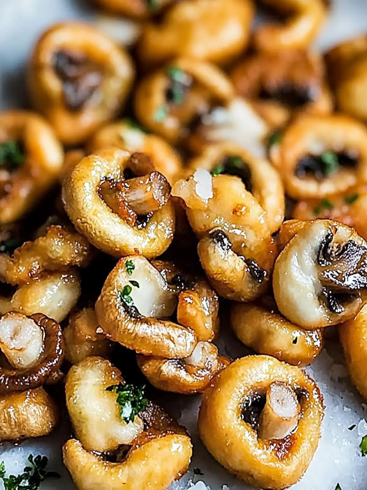 Crispy Fried Mushrooms That Will Wow Your Taste Buds 3 Fried Mushrooms