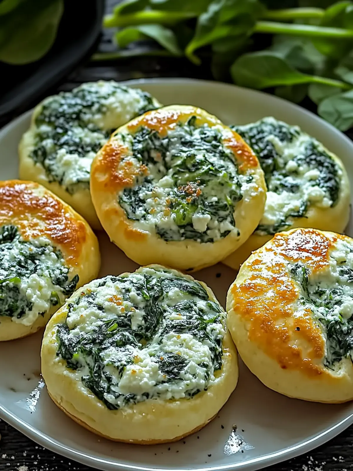 Spinach Cottage Cheese Flagels: Your New Favorite Savory Snack 5 Spinach Cottage Cheese Flagels
