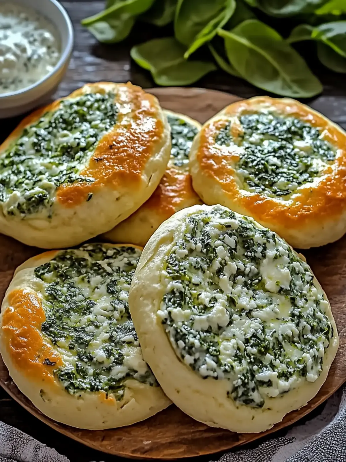 Spinach Cottage Cheese Flagels: Your New Favorite Savory Snack 2 Spinach Cottage Cheese Flagels