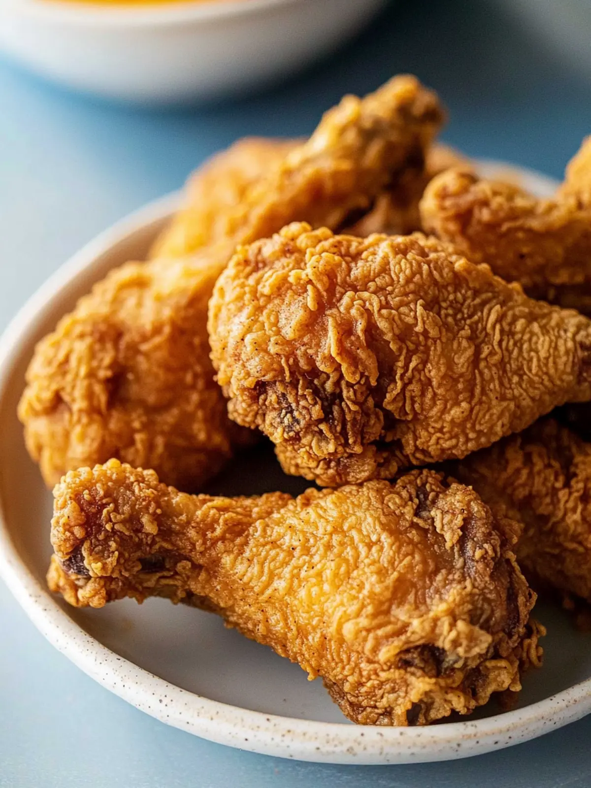 Crispy Fried Chicken Magic: No Buttermilk Needed! 5 Fried Chicken