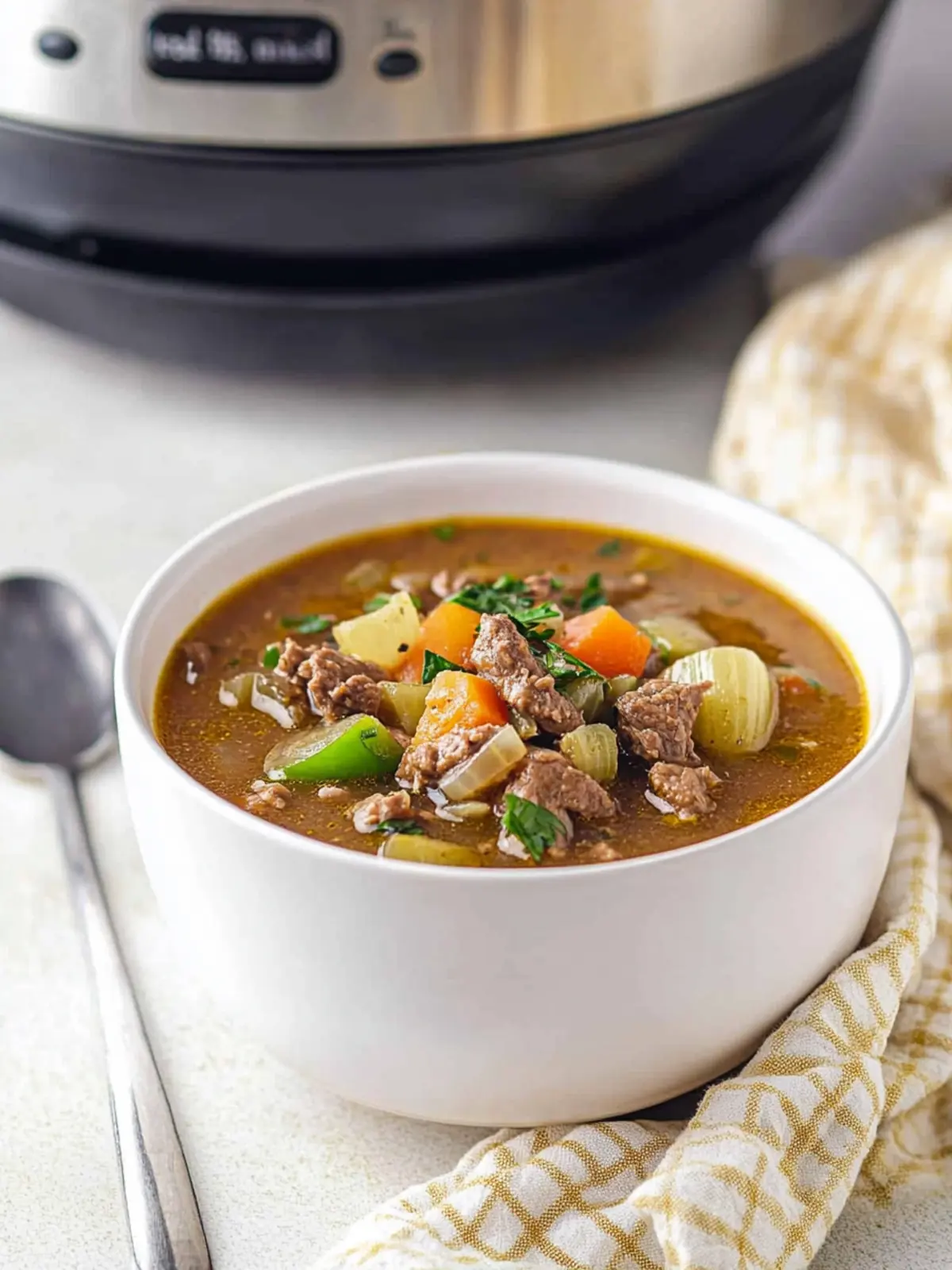 Savory Beef Stew with Onion Soup for Cozy Nights In 5 Beef Stew with Onion Soup